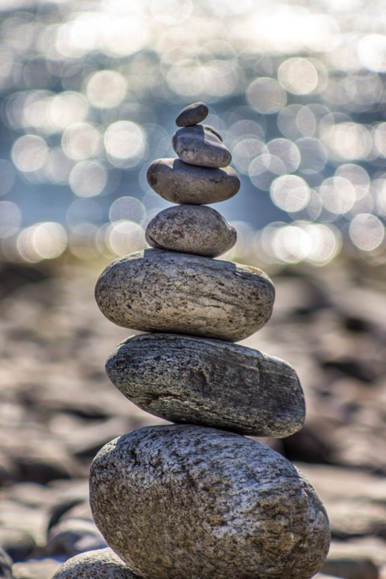 A Simple Meditation Practice to Start the New Year.