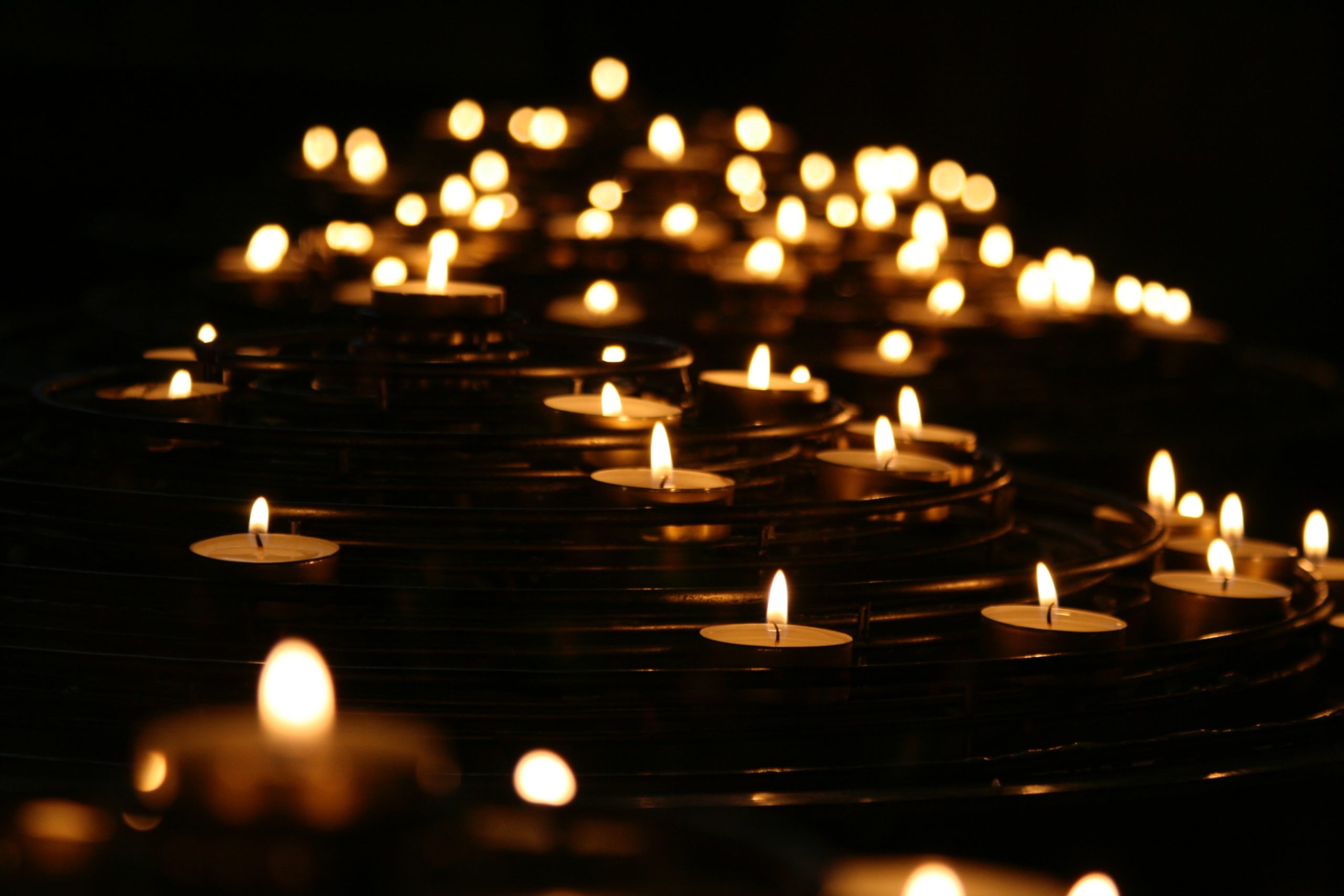 creating sacred space