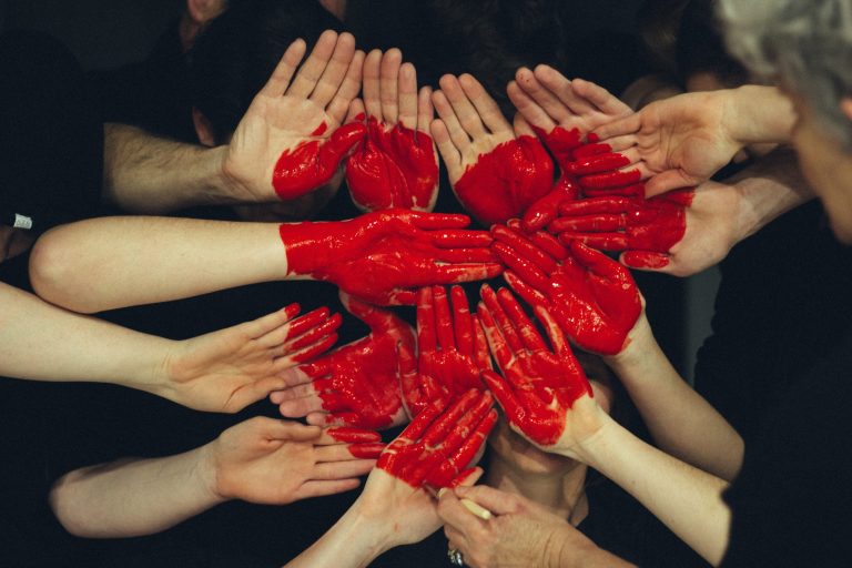 A Valentine’s Meditation for Everyone.