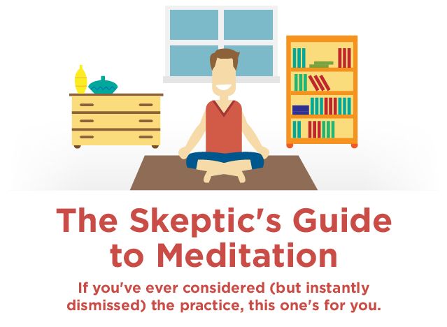 Demystifying Meditation: A Skeptic’s Guide.