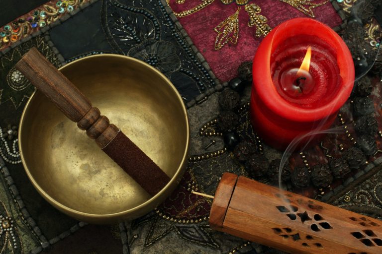 home altar