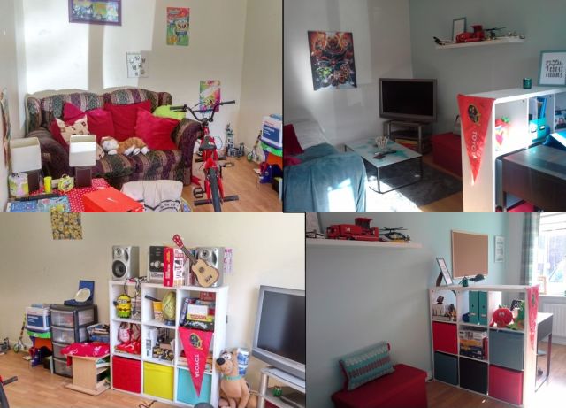WIN a Room Design!