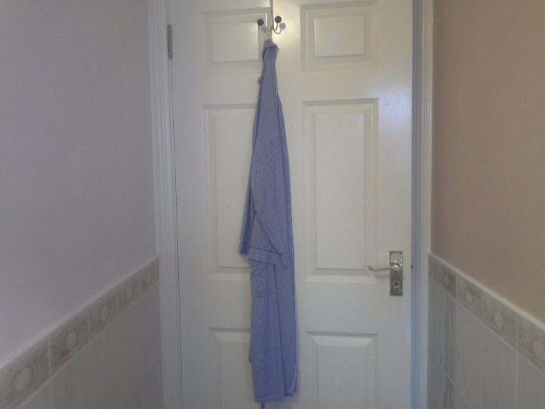 The Immense Difference a Lick of Paint can Make.
