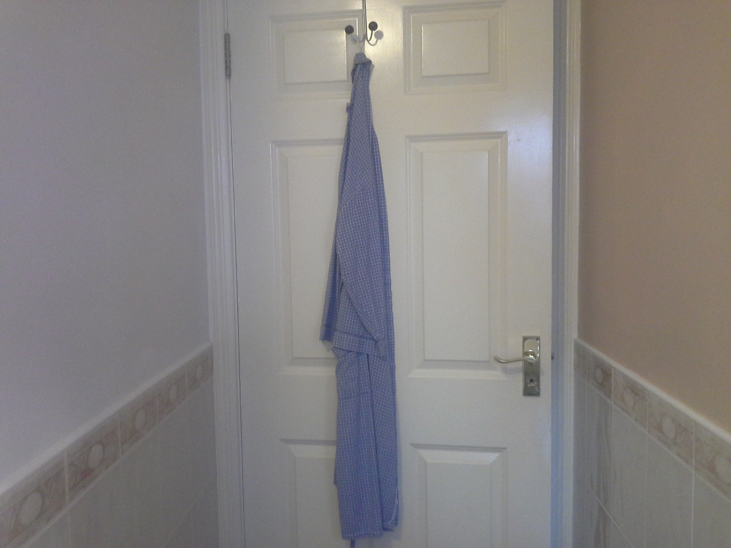The Immense Difference a Lick of Paint can Make.
