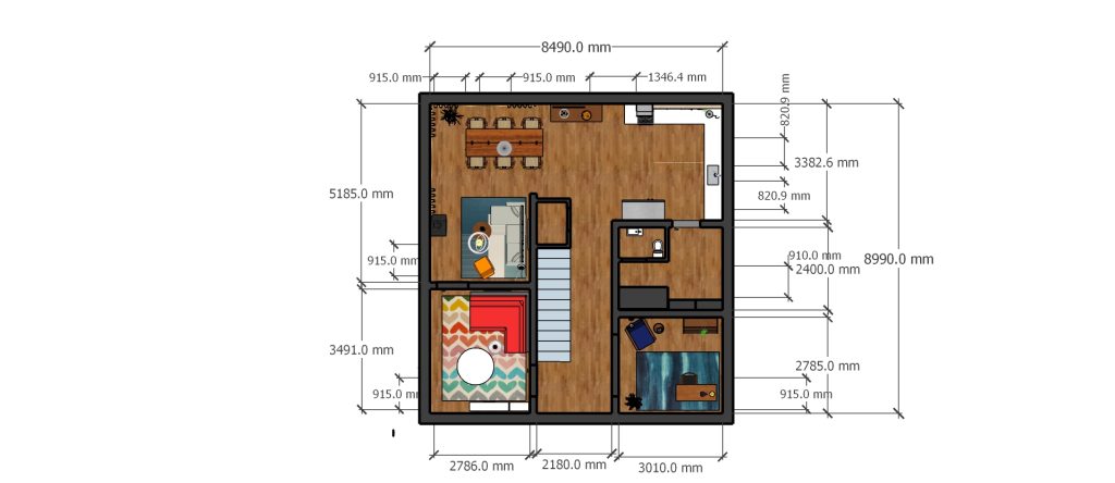 holistic interior design, remote interior design, virtual interior design