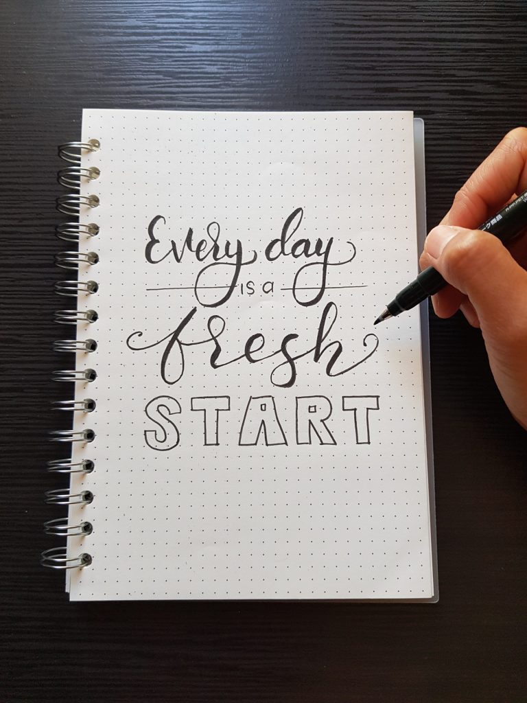 Prioritise Self Care over Self Improvement when Setting your New Year Resolutions.