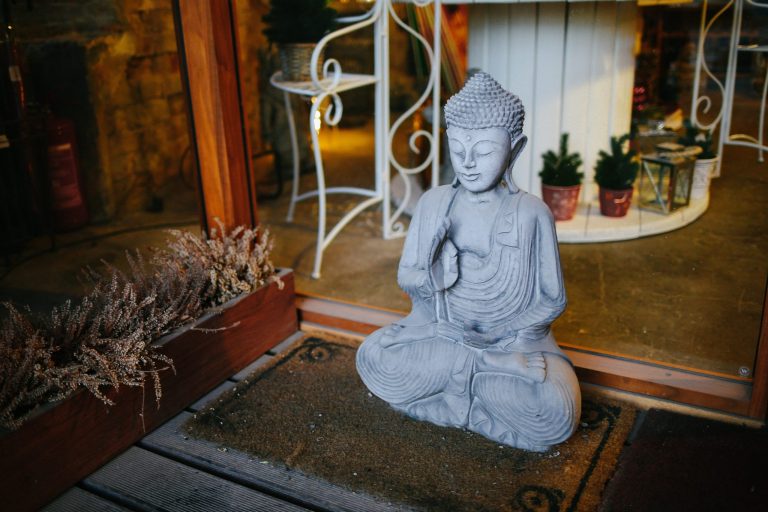 Treating your Home Like a Temple.