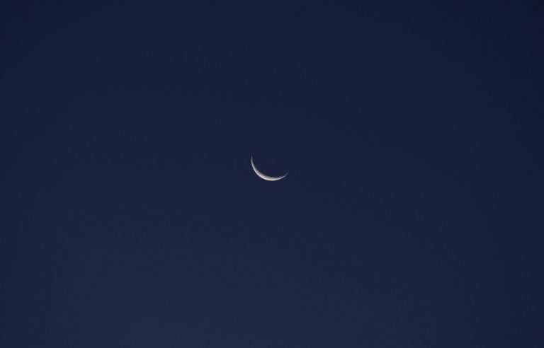 Harness the Power of the New Moon with Meditation.