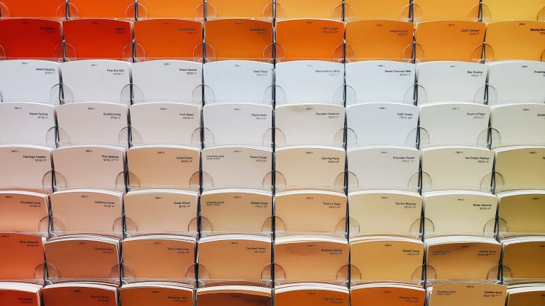 2021’s Colours of the Year, and Why you Should Ignore Them.