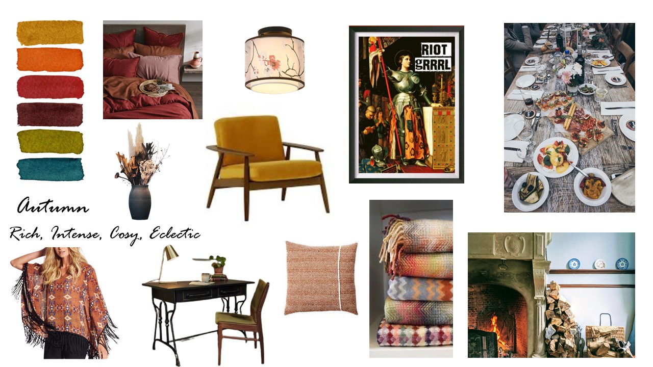Discover Your Seasonal Personality Type — And How It Can Transform Your Home