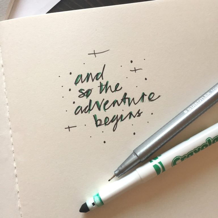 Why I set New Year Intentions in February, not January.