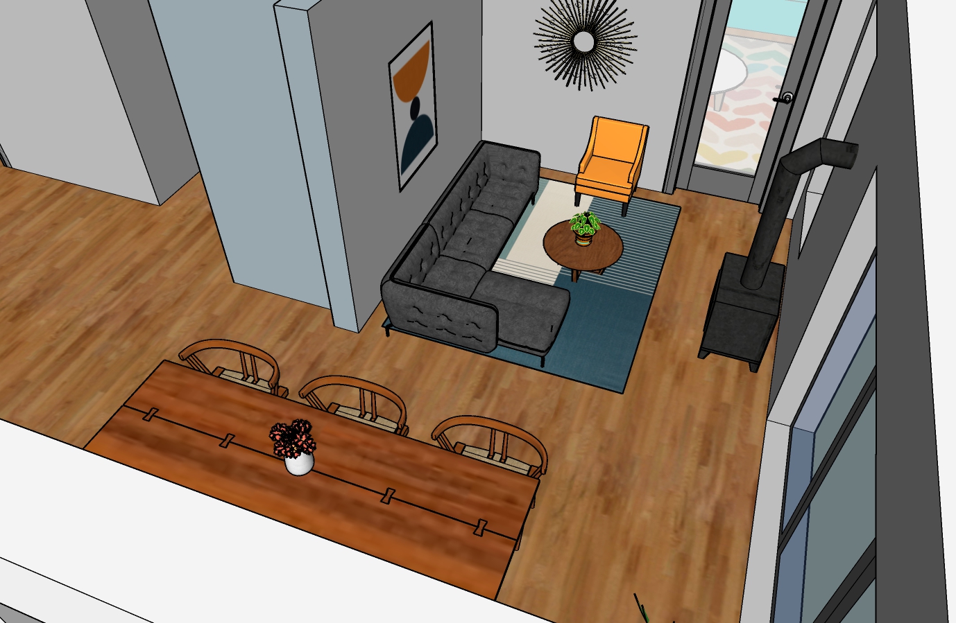 virtual interior design