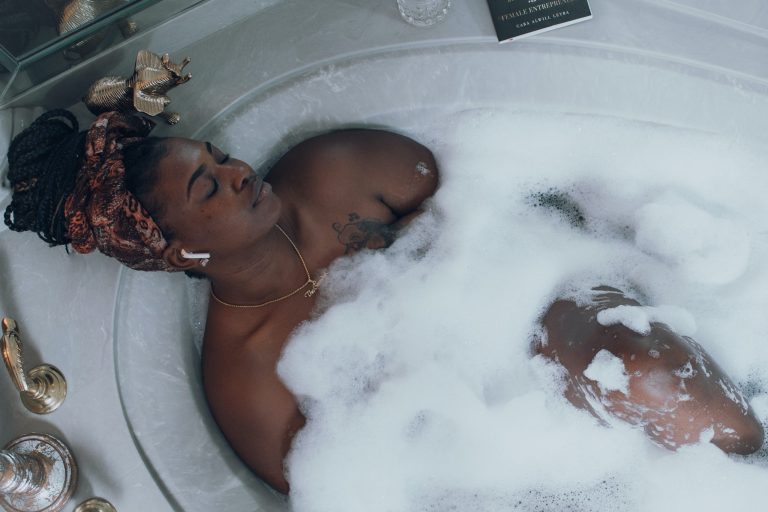 Forget about Resolutions and have a Slow, Self-Care January.