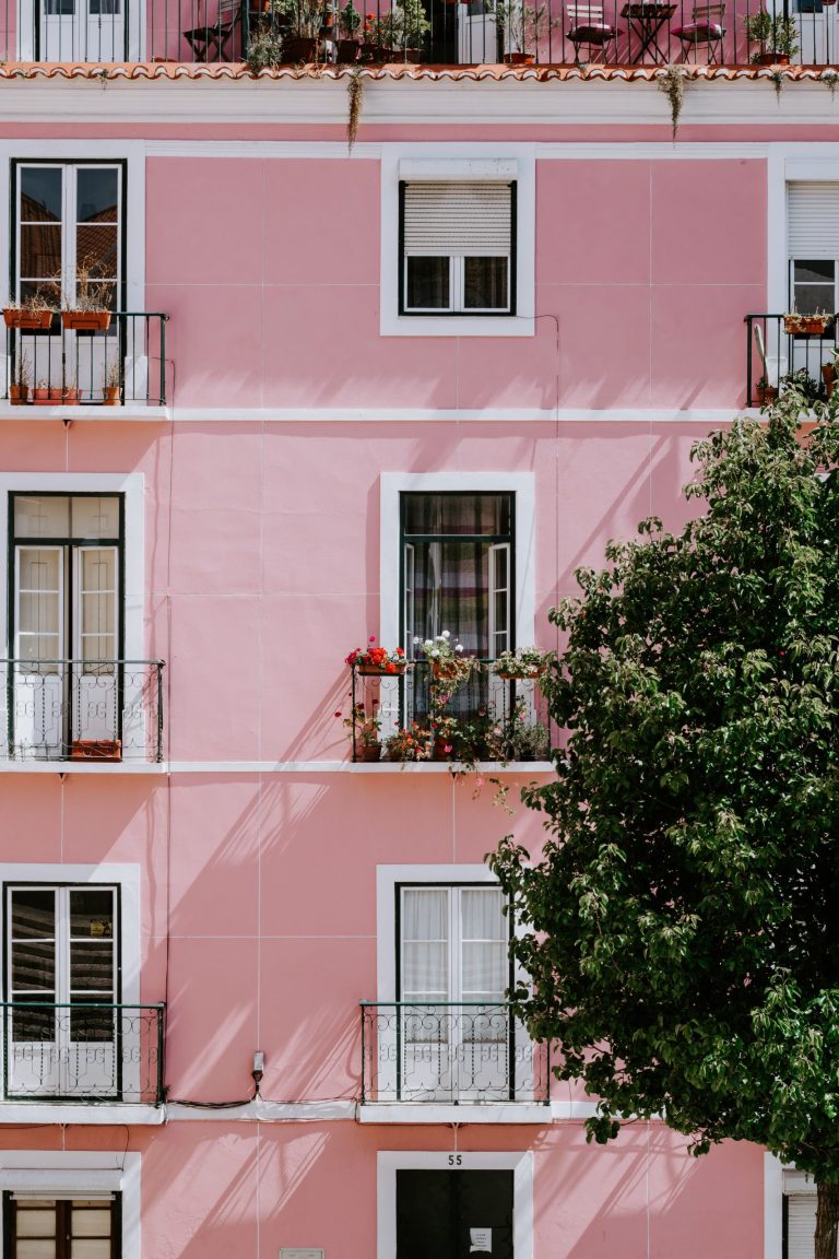 psychology of pink
