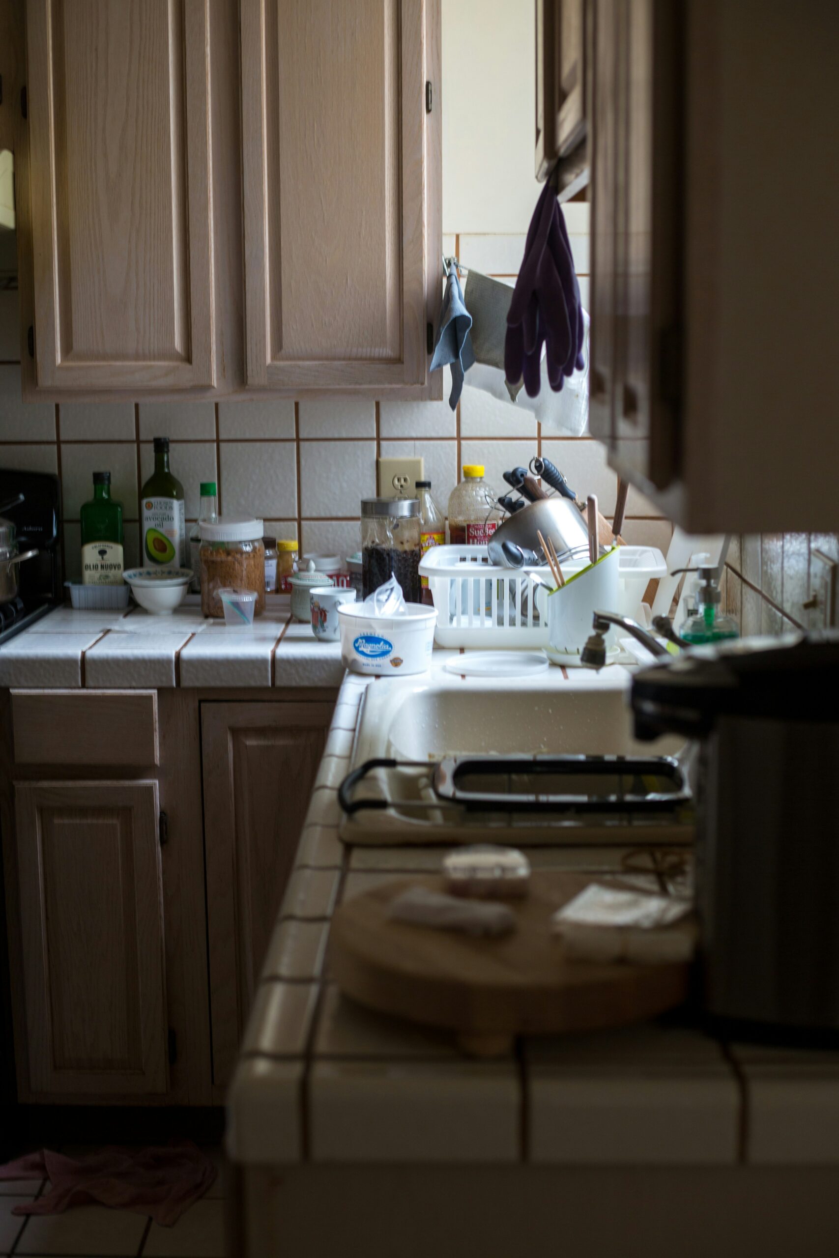 Clutter, Cortisol and your Wellbeing.